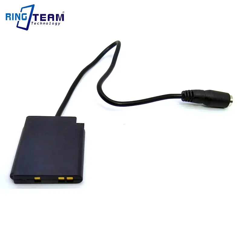 NP-BJ1 NPBJ1 BJ1 EL19 EN-EL19 Battery Power Connector EP-62G EP62G DC Coupler for Sony Digital Camera DSC-RX0 view 4