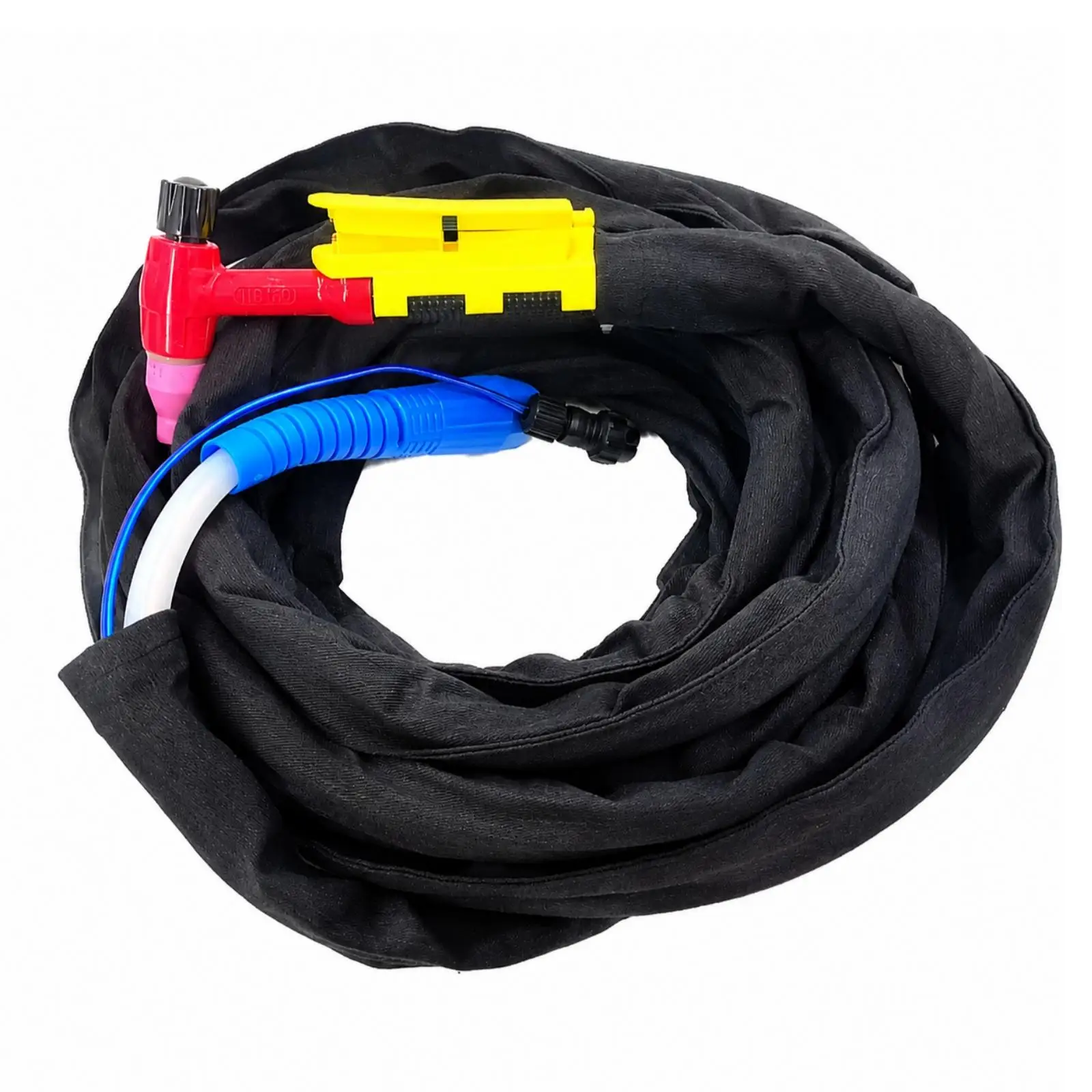 150A TIG Torch Argon Welding with Switch Long Cable Silicone Hose for TIG Welding Machine 200 250