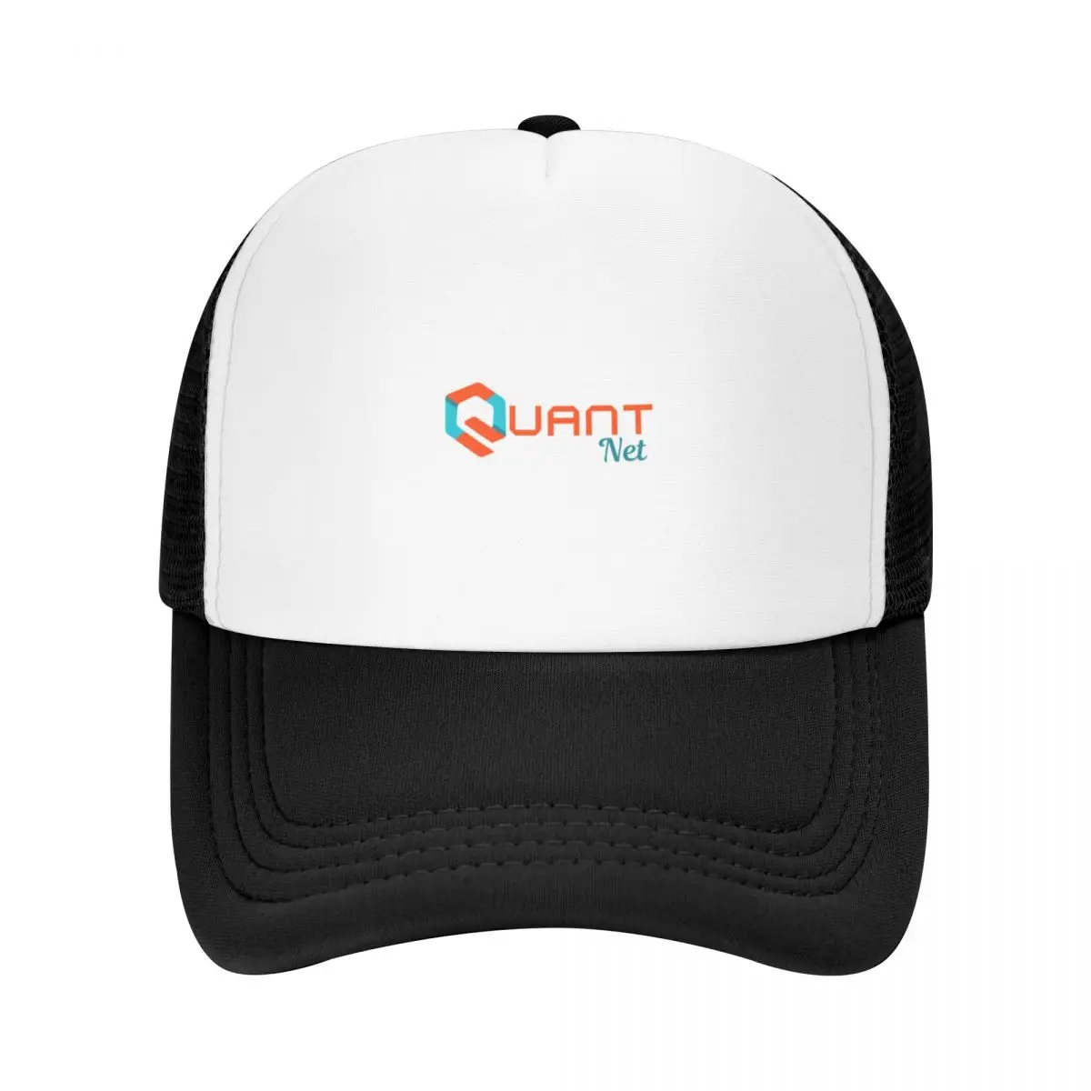 

Quant Network- Crypto Baseball Cap western Hat New In The Hat Icon Male Women's