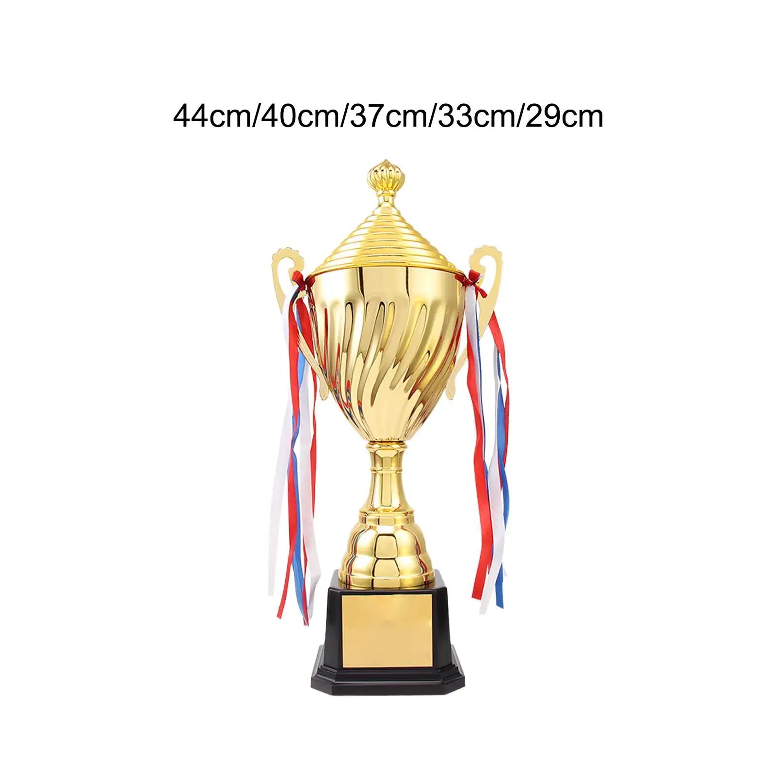 Trophies Rewards Funny Metal Award Trophy Prop Trophy Cup Decorations for Game Competitions Kids Adults Party Celebrations