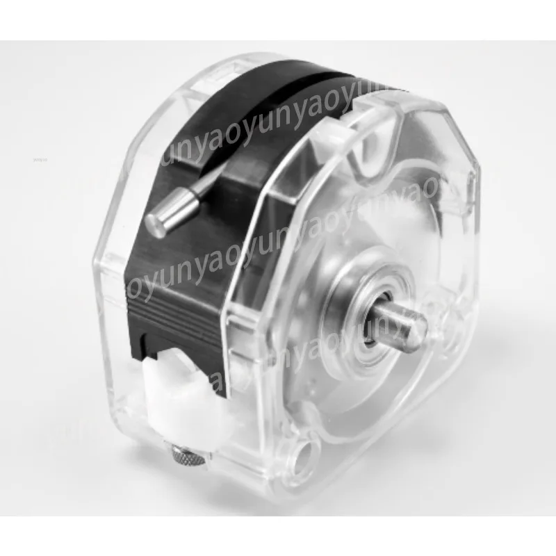 

Быстрозагружаемая перистальтическая насосная головка, ≤6000 мл/мин, прозрачный круглый вал из поликарбоната, простая установка