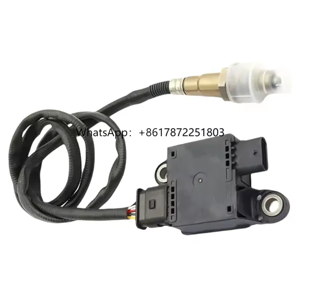 

For Kia Sorento for Santa Fe 2.0 2.2 Car Particulate Exhaust Sensor 0281007513 39265-2F500 Engine Mounts Nox Sensor