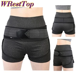 Sacroiliac Hip Belt for Women Men That Alleviate Sciatic, Pelvic, Lower Back and Leg Pain, Stabilize SI Joint | Trochanter Belt