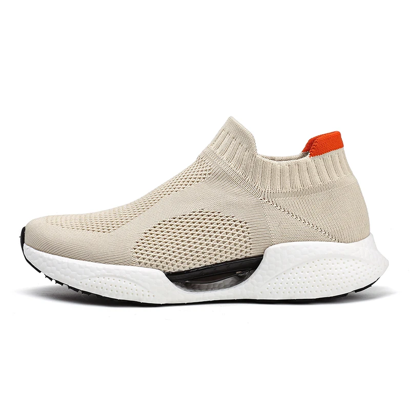 Women and Men Sneakers Shoes Breathable Men Socks Shoe Lightweight Comfortable Slip-On Women Gym Shoes Walking Zapatillas Hombre