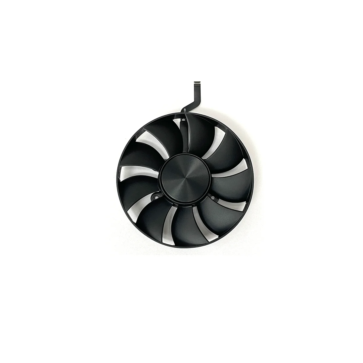 Imagem -06 - Ventilador de Refrigeração para Nvidia Geforce Rtx 3080 3080ti Founders Edition Placa Gráfica Cooler Afb0912hd02 Dapc0815b2up003 85 mm