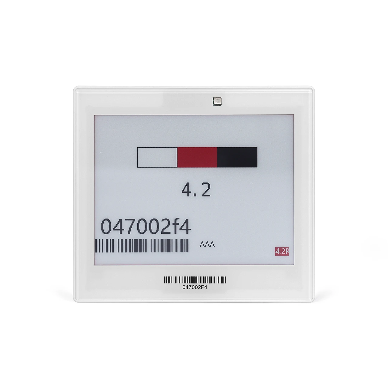 

E-ink Display ESL Label 4.2inch Digital Price Tags E-paper Electronic Shelf Label for Retail Shops