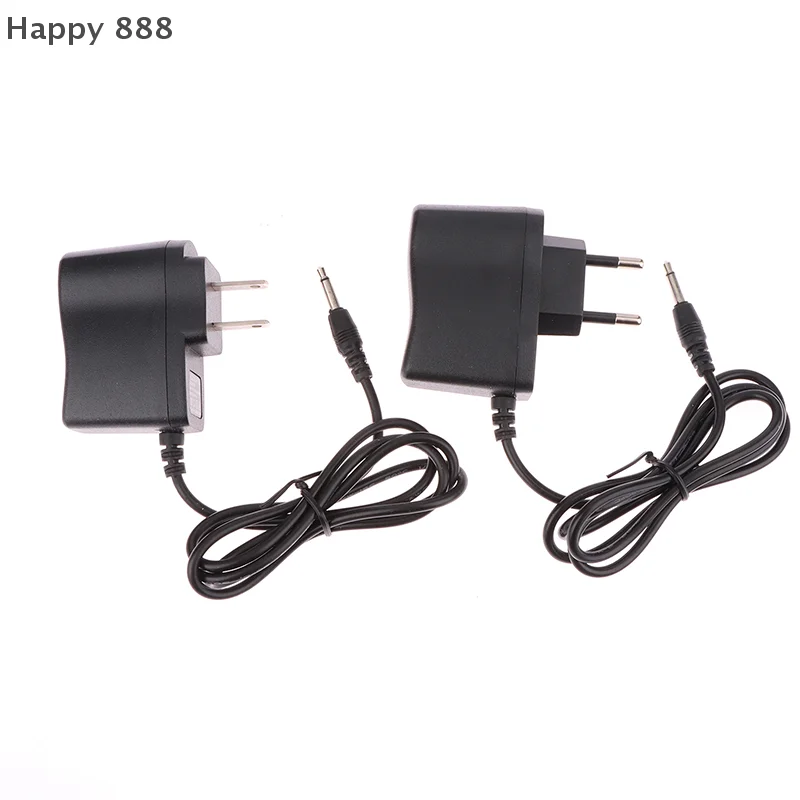 Handheld Electric Sewing Machine Power Adapter 110V–240V Input, 6V 1A Output – EU/US Plug