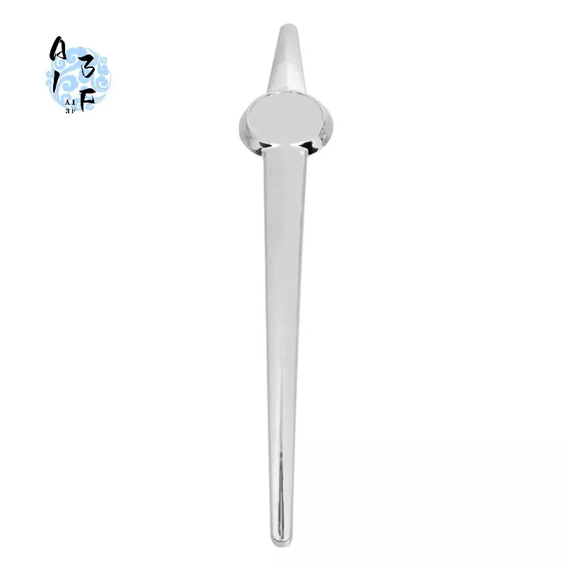 

A13F-Motorcycle Front Fender Trim Spear For Road King Electra Glide Standard FLHT Softail FXST Fender Strip Cover