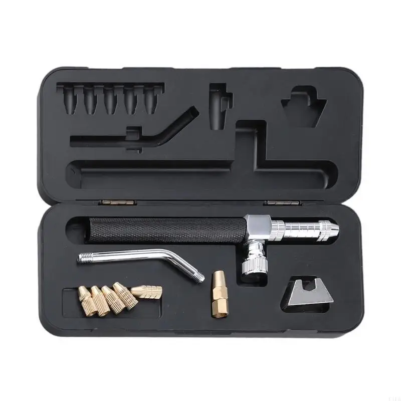 

Oxyhydrogen Gas Torch Welding Tool Mini Water Oxygen Torch Welding Machine