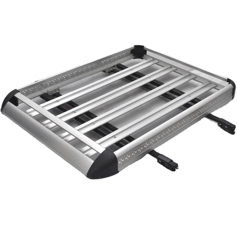 

Универсальный алюминиевый багажник на крышу автомобиля 4x4, багажник, оптовая продажа,alec Custom