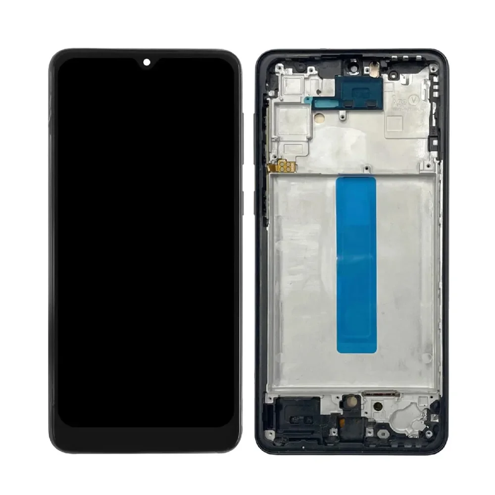 Incell LCD تعمل باللمس محول الأرقام لسامسونج غالاكسي A33 5G A336M SM-A336B/DSN استبدال #2