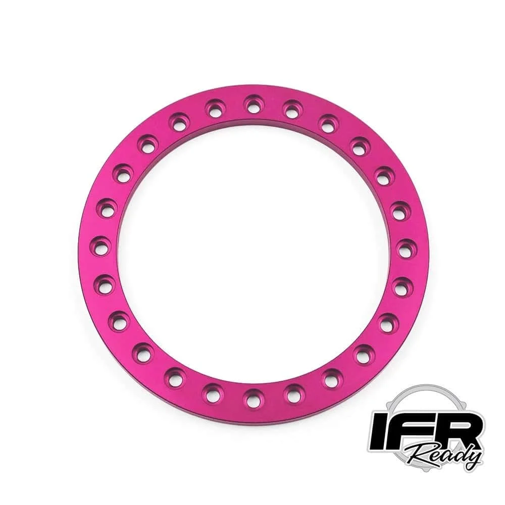 1PCS VP 1.9 IFR ORIGINAL BEADLOCK Metal Pellet Red VPS05403