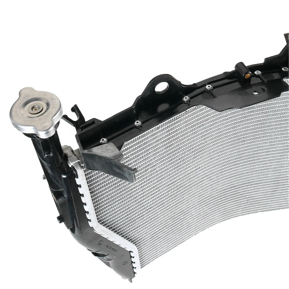 Motorcycle Radiator Cooler Cooling Water Tank for S1000RR 2009-2018 Motorcycle Accessories