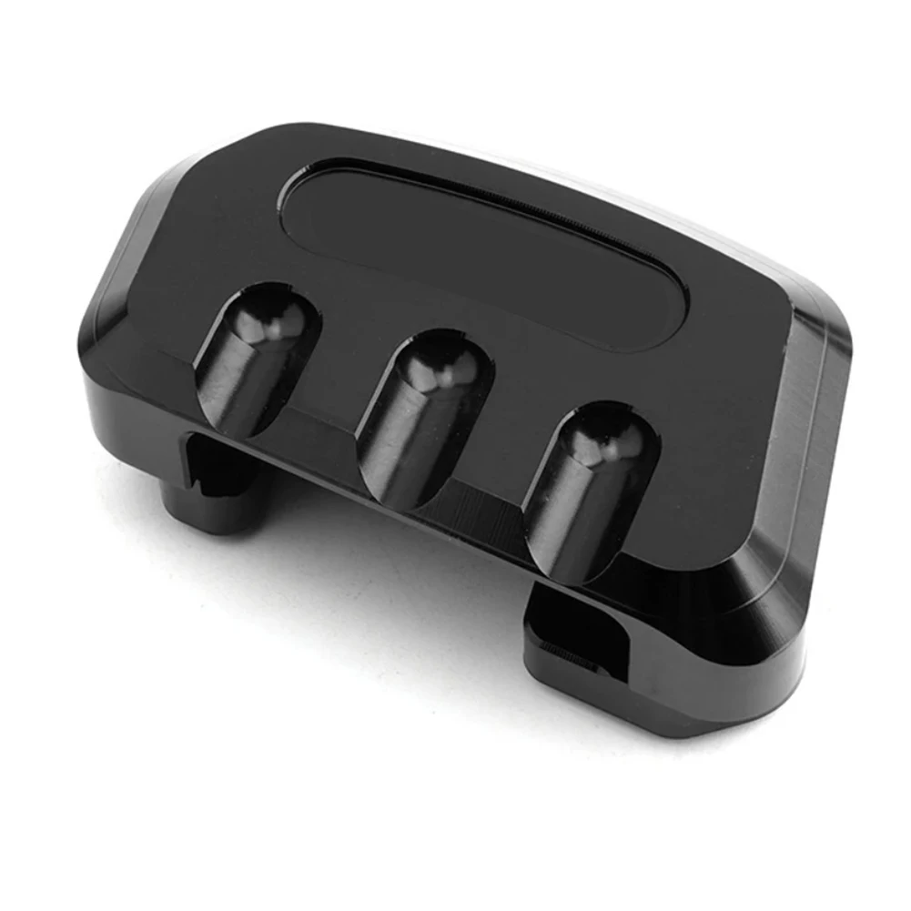 Motorcycle Kickstand Extension Foot Plate Aluminum Alloy for Honda ADV350 ZA350 150 160 Side Stand Area Booster