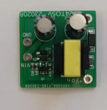 DCDC Isolated Power Module 3 to 36V to 5V Chip JW3510 Instead of LT8301 LT8302 LM5180