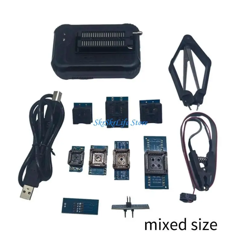 E65E High Performances TL866 3G T48 Programmatore per Hardware Development Labs