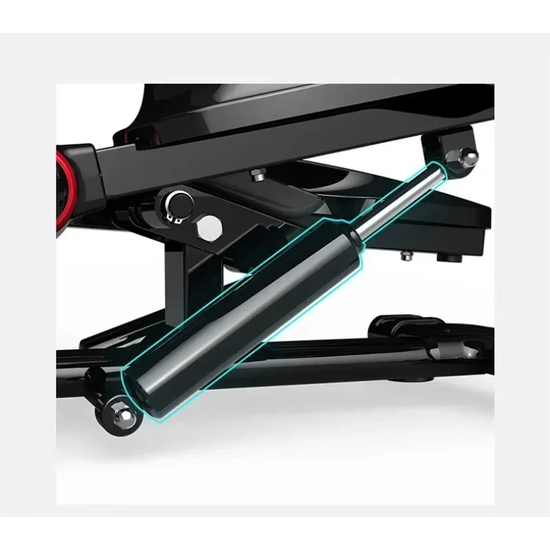 Household Hydraulic Sports Stepper Silent Structure High Efficiency Leg Muscle Shaping Fitness Equipment