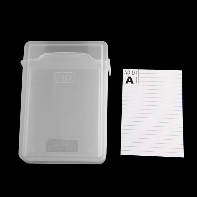 DX11 for 3.5 inch Hard Drive Carrying Case Bag for 3.5