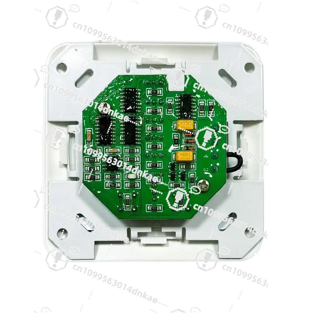 Automatic Door EC100 (SLM) Bed Control Panel Program Switch
