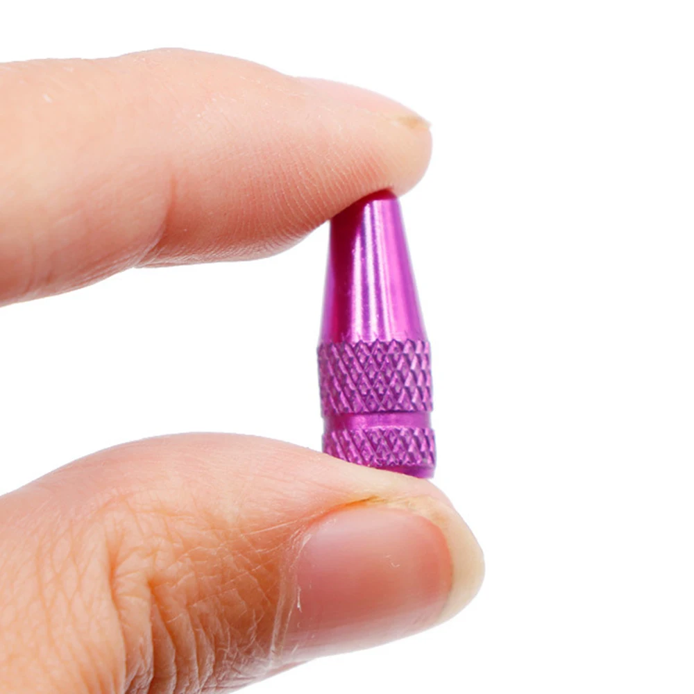 20 Pcs Bicycle Valve Cap Method Valve Cap Aluminum Alloy Method Valve Cap Method Valve Cap Method Valve Cap Bicycle Components