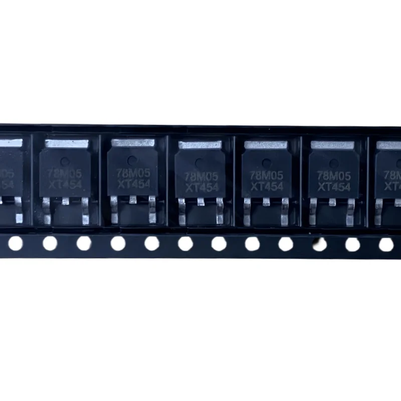 

100 шт./лот 78M24 TO-252, фиксированное выходное напряжение: 24 В, LDO, 500 мА, трехконтактный положительный регулятор напряжения, линейный регулятор