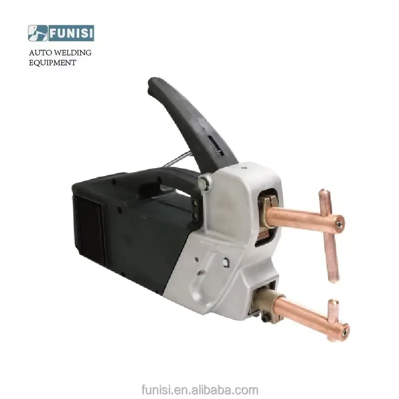 Hot Sale Electric Manual Mini Portable Double-side Spot Welding Machine M/C Hand Spot Welding Machine Poke for Spot