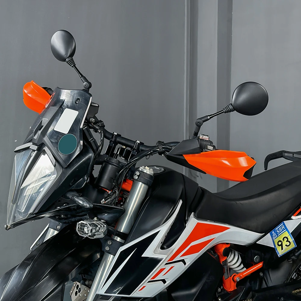 For Adventure /R 790 890 Handlebar Handguards Motorcycle Accessories Protector Hand Guard Protective 890 790 Adv 2019-2024 image 2
