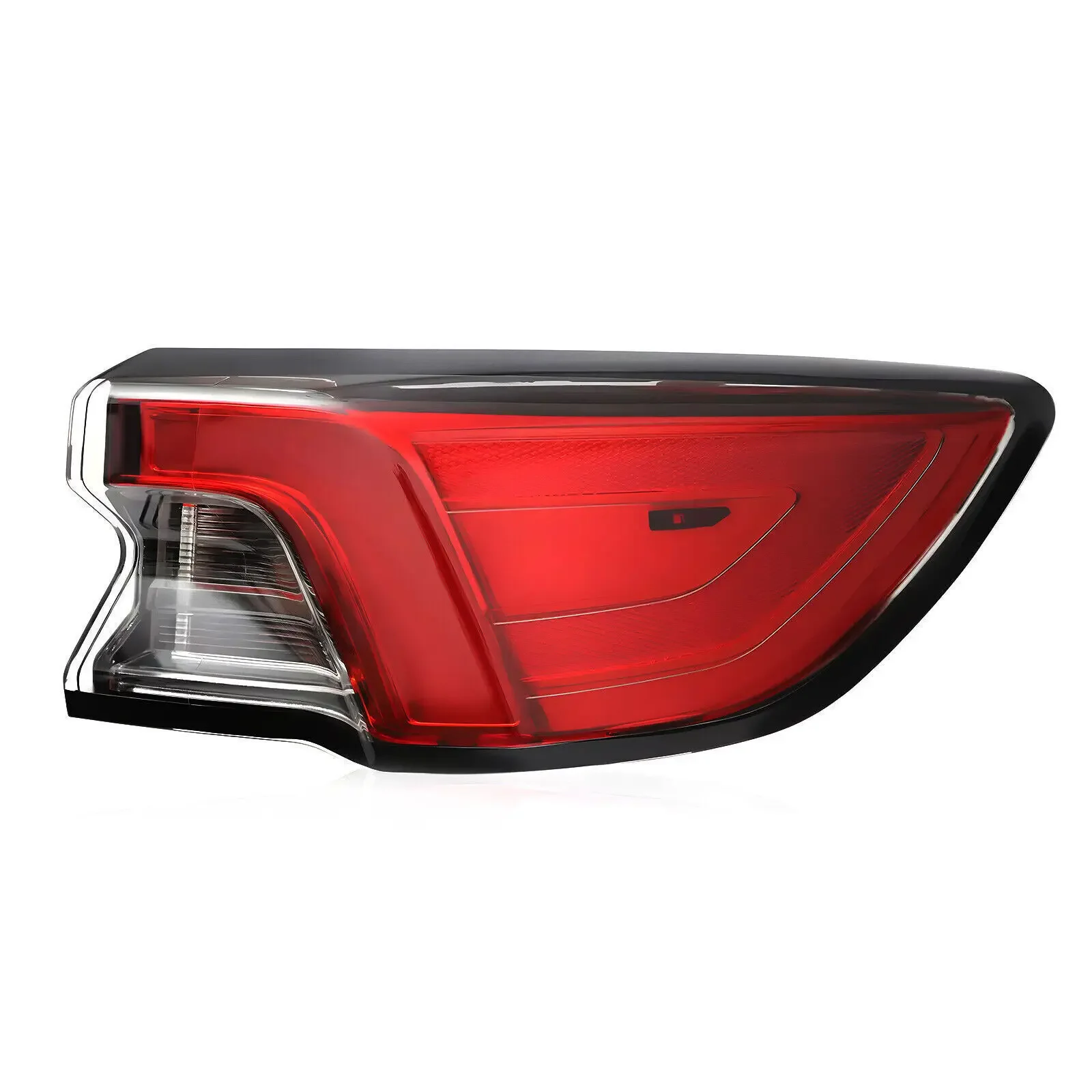 LJ6Z13404 Luz trasera exterior derecha para pasajero, lámpara de freno LED para Ford Escape 2020- 2022