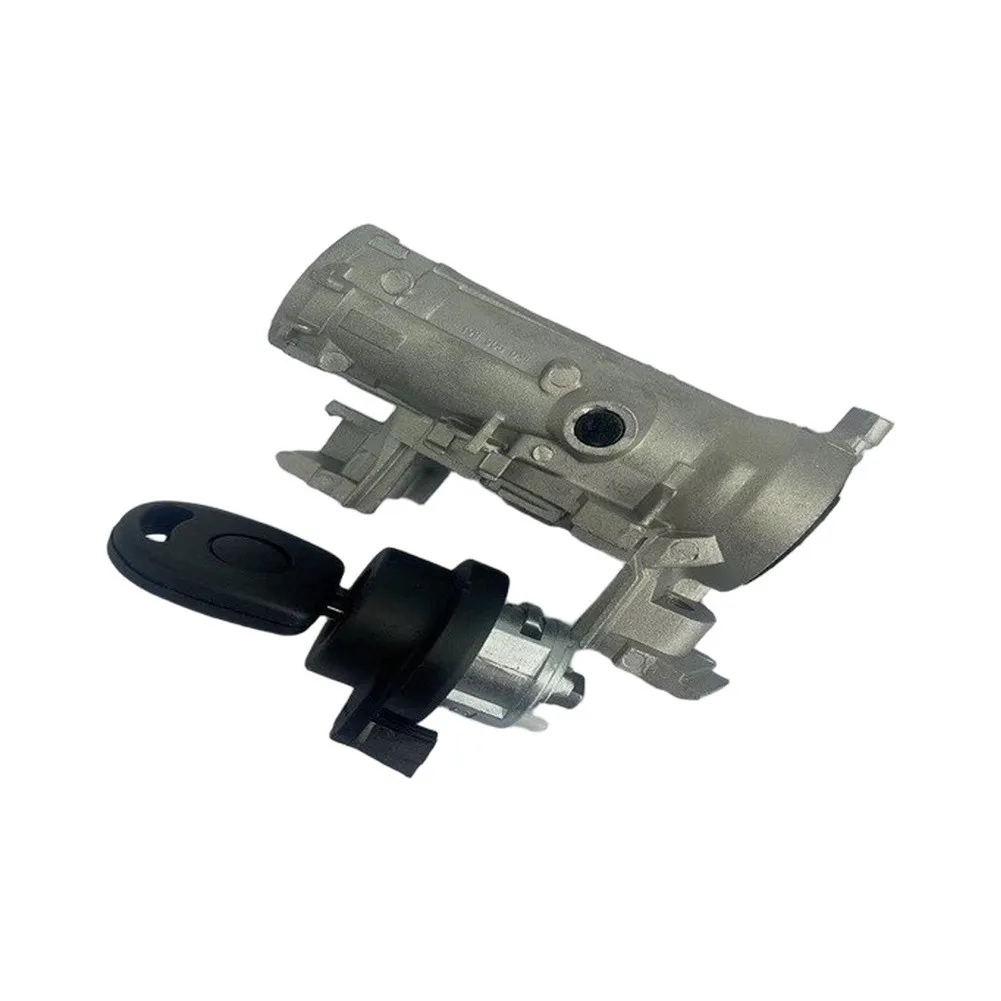 Ignition Switch Kit 1K0905851B for Jetta For Eos For Golf Rabbit For Tiguan Including Aluminum Base Lock Cylinder Switch
