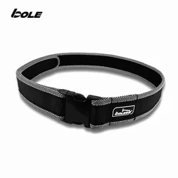 Bole Tool Riem 5Cm Dikke Riem Taille Guard Werk Riem Verstelbare Lengte Draagbare Met Taille Opknoping Gereedschapstas Goede keuze