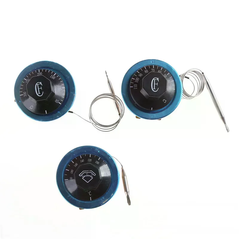 /TPz/220V 16A High-tech Dial Thermostat Temperature Control Switch for Electric Oven