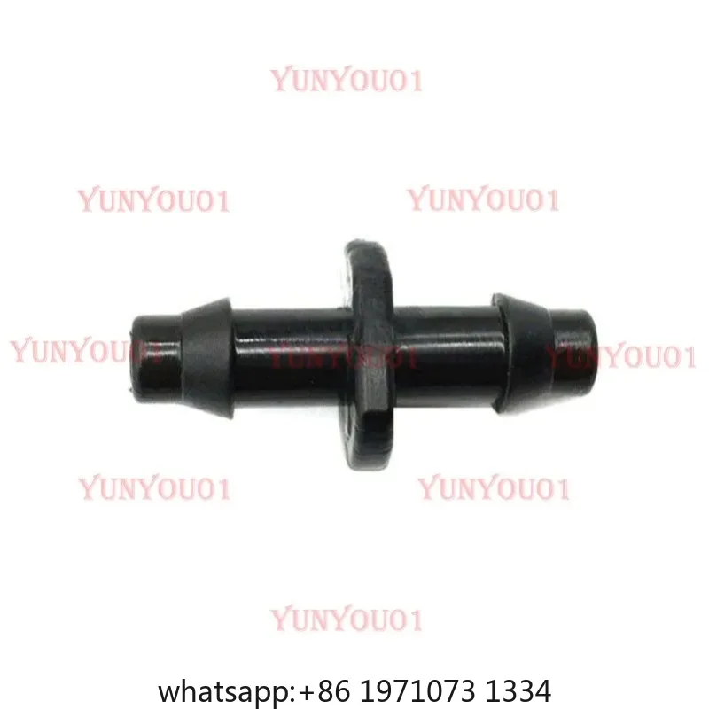 4/7 Capillary Single and Double Barb Sprinkler Irrigation Equipment Greenhouse Inverted Nozzle Capillary Accessories