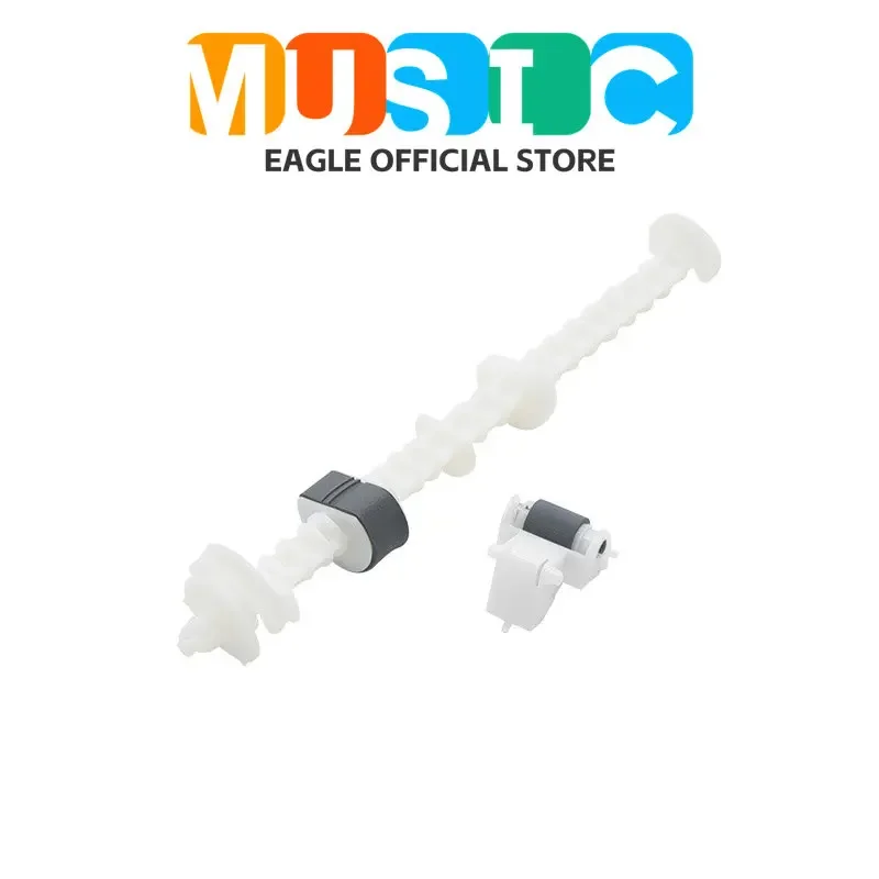 5SET 1466932 1447353   ROLO DE RETARD DE SUPORTE DO Eixo ASSY para EPSON L800 L801 L805 L810 R270 R285 R290 R295 R360 R390 P50 T50 T59 T60