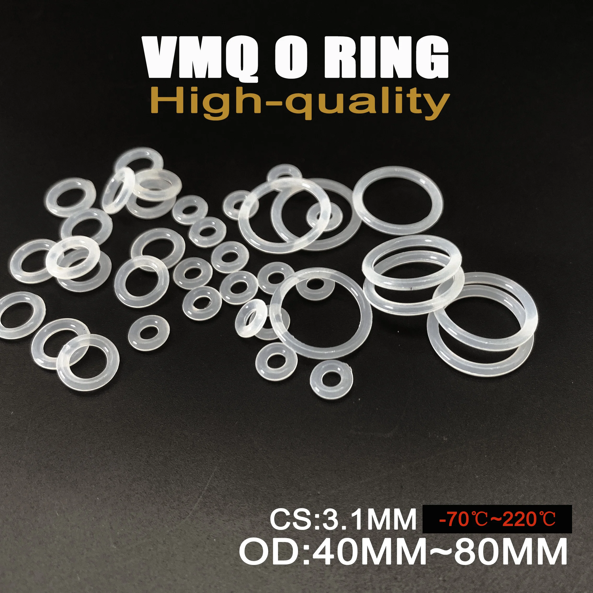 20Pcs Cs 3.1Mm Od 4…