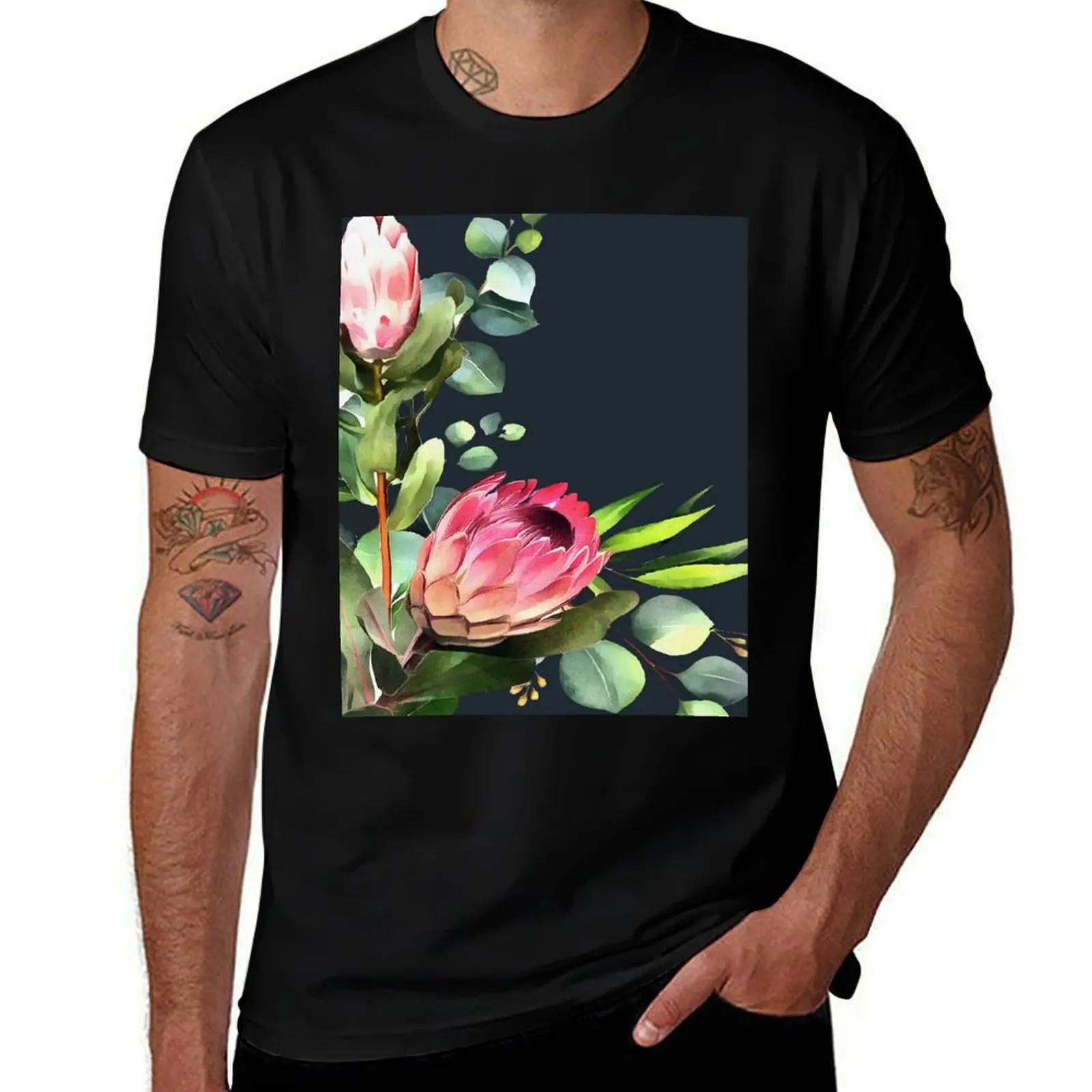 

cotton heavy funny blue cotton cotton t man man t shirts bush shirt t T-Shirt shirt