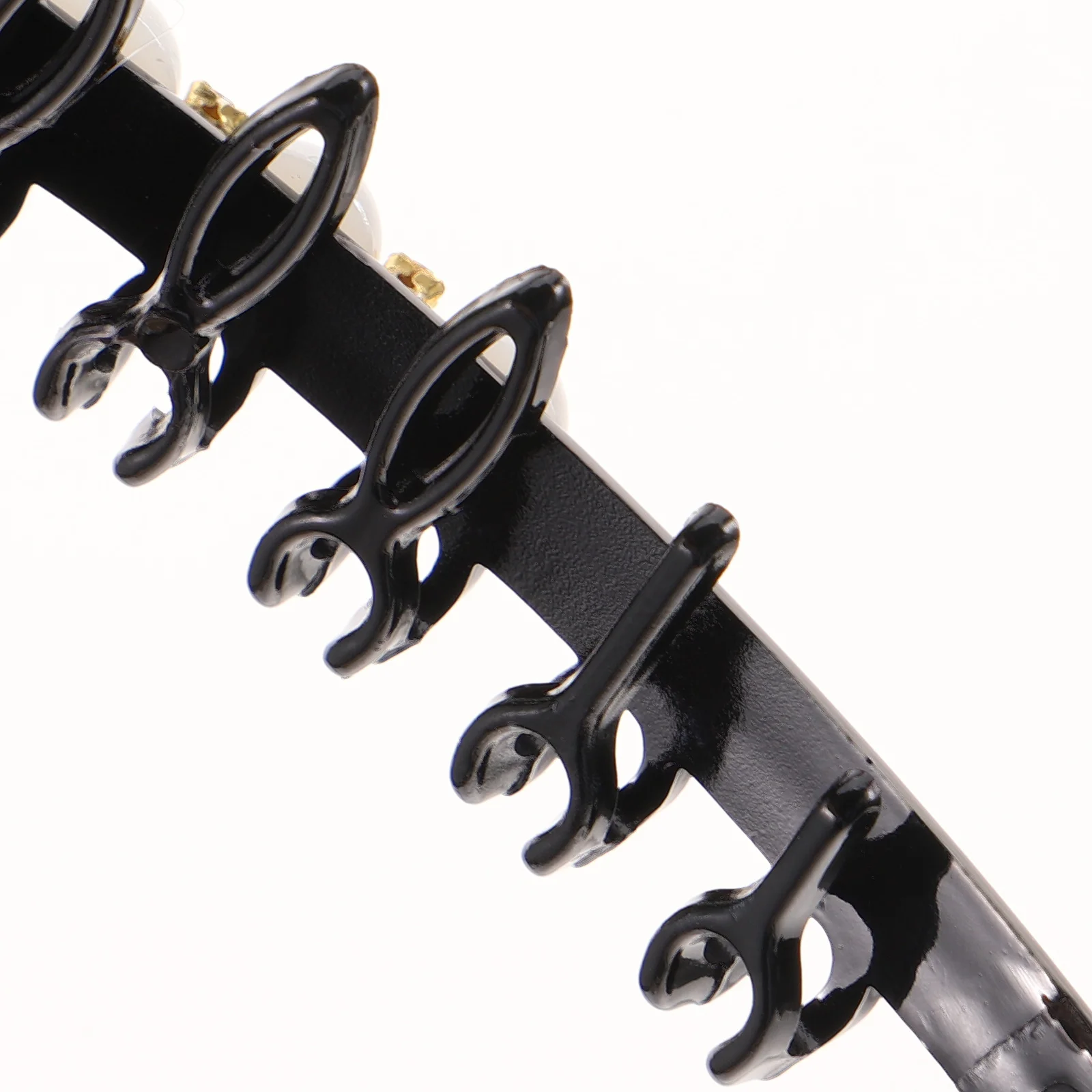 

2pcs Pearls Headband For Women Girls Fashion Hair Hoop Wedding Party Bridal Accessories Non-Slip Crystal Pearl Hair Jewelry