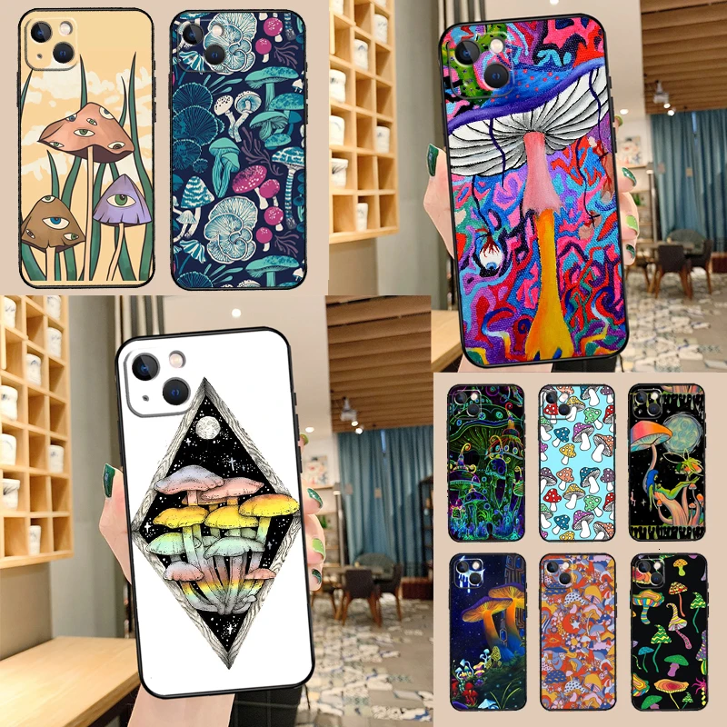 Psychedelic Mushroo… - image