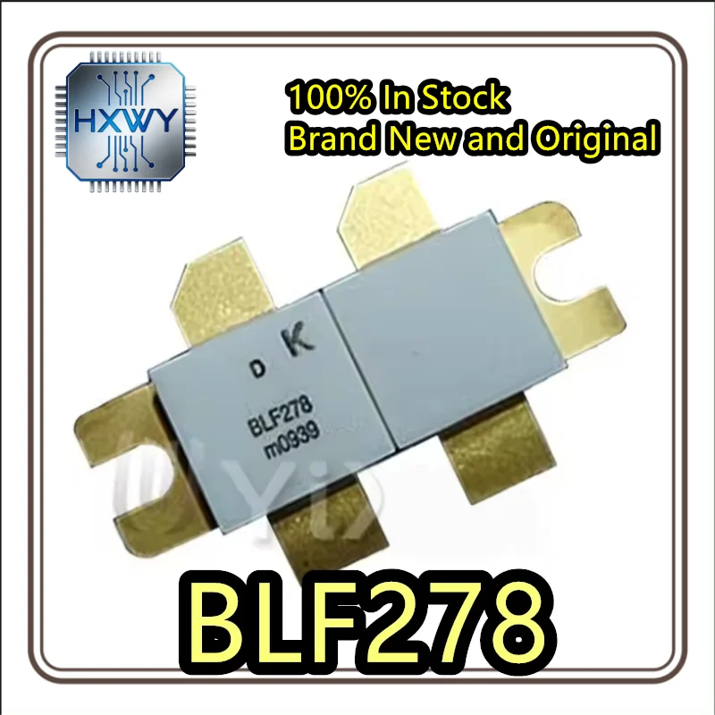 (1/3 pcs) BLF278   SOT262 package IC chip   Electronics   Best-selling item   Integrated circuit