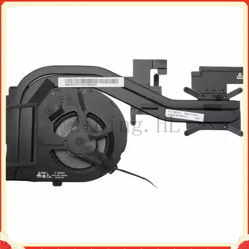 For Lenovo brand new original Thinkpad T14 P14S Gen 3 fan heat sink module discrete graphics card