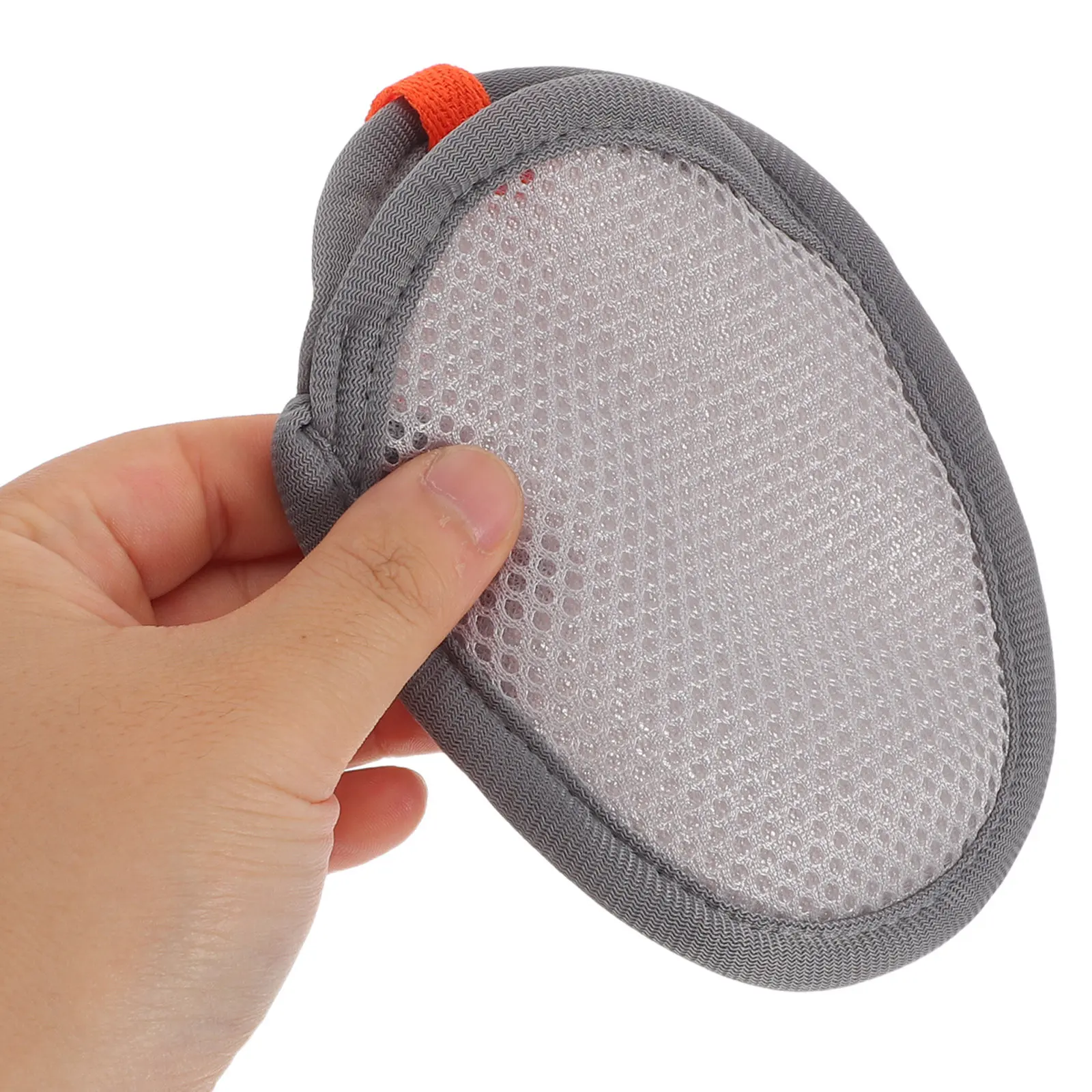 10Pcs Soap Mesh Bag Double Sided Foaming Net Exfoliating Pouch for Shower Face Wash Travel Bath Soap Lathering Mesh Pouch