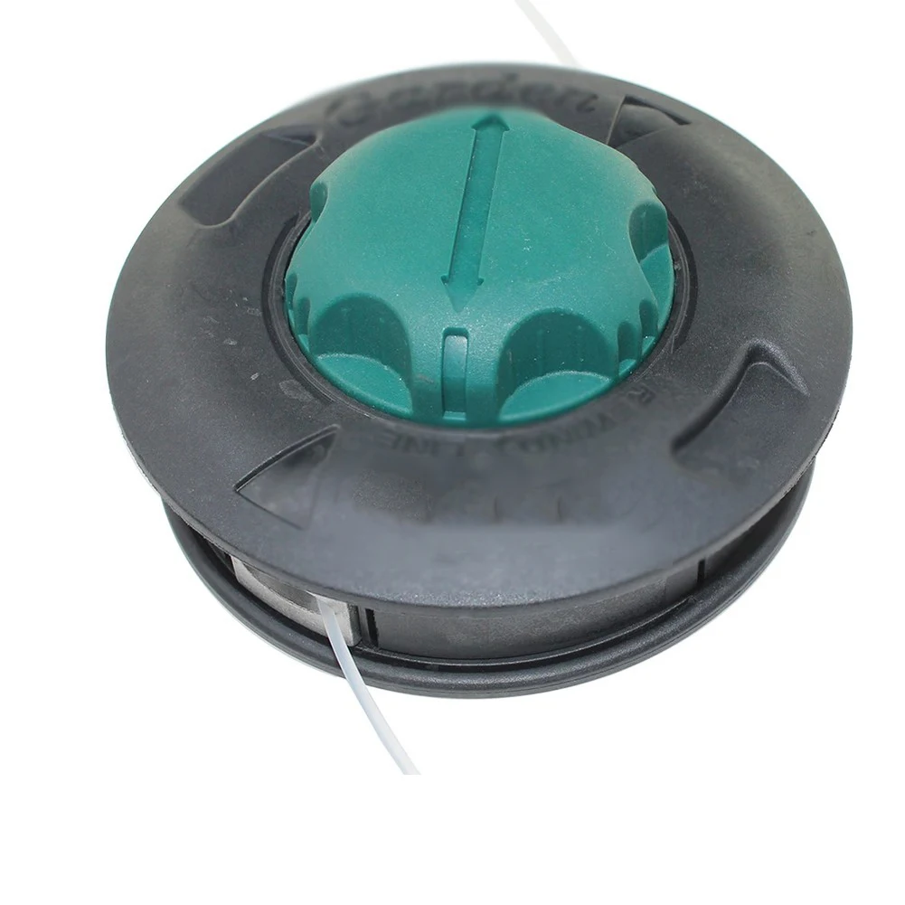 Trimmer Head with For Load & Go Feature for Oleo- for mac Line Trimmers Compatible with BC220 BC240 BC250 BC530 BCF550