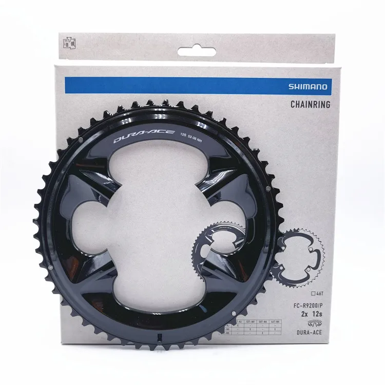 Shimano Dura-Ace series FC-9000/R9100/R9200 Crankset Chainring 50T