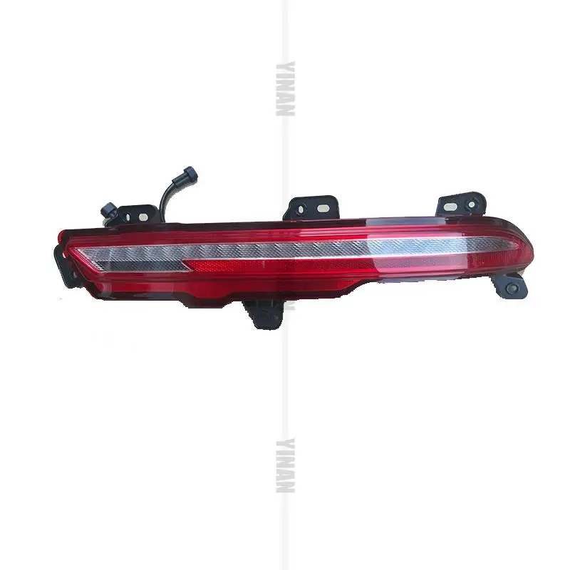 For Kia Carnival Sedona KA4 2021-2023 car rear bumper lamp assembly upgrade water lamp efficiency modification