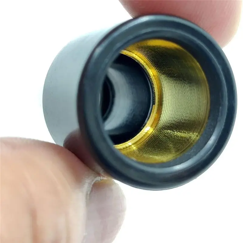 AT51-Flux Core Gasless Nozzle Tips Kit Flux Core Airless Nozzle Welding Nozzle For Miller Gasless Flux Cored Nozzle