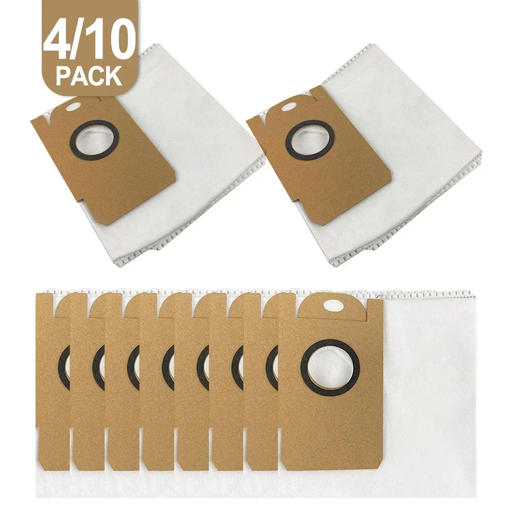 

4/10pcs Vacuum Cleaner 3L Large Capacity Dust Bags For Lydsto R5 / R5D Vacuum Cleaner Home Appliance Accessories