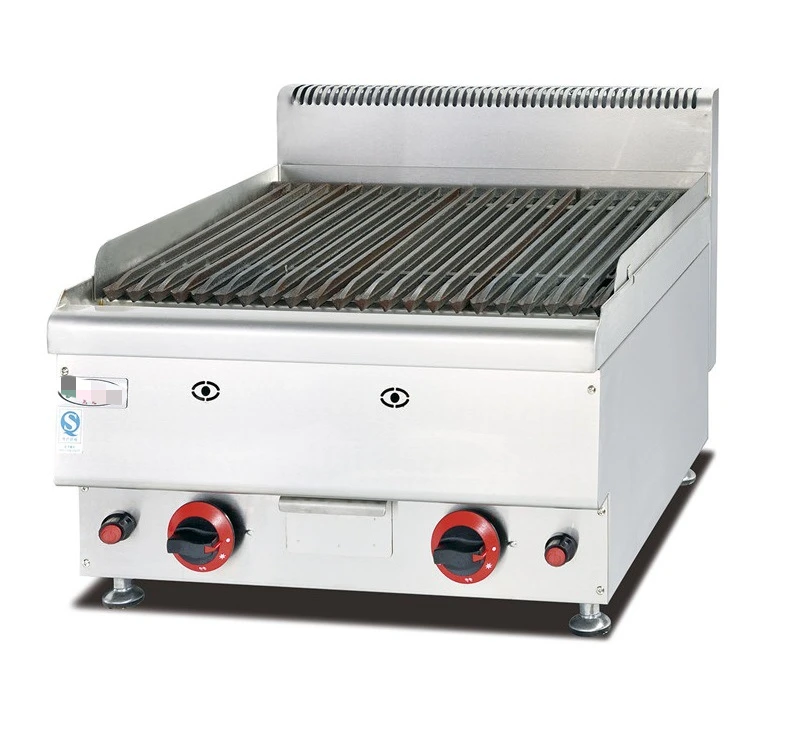 

Газовый гриль GB 569, настольный барбекю из вулканического камня, машина для обжарки натуральных устриц от Цзе Гуань