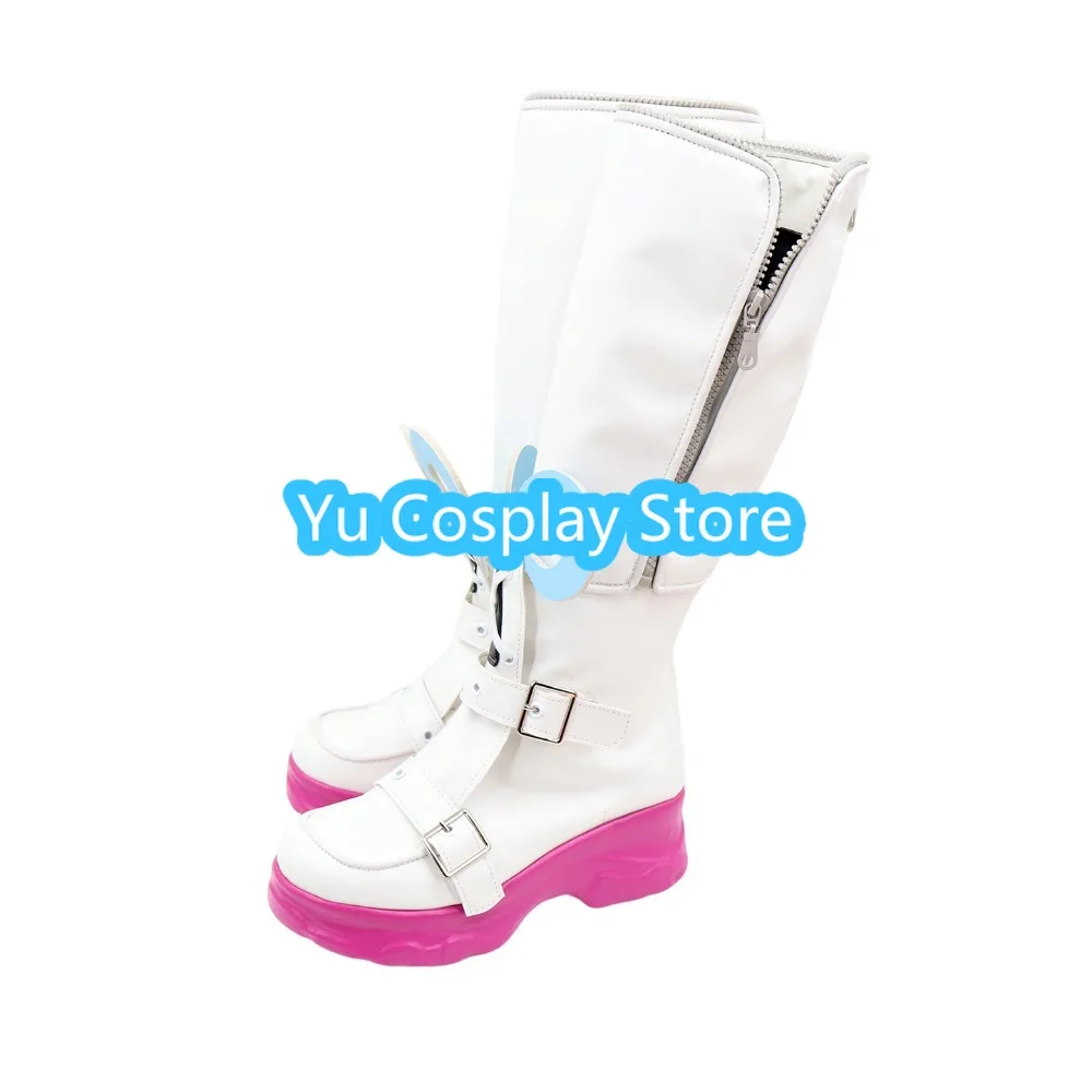 

Ananta Xiao Zhi Custom Cosplay Boots - Open World Anime Event Shoes