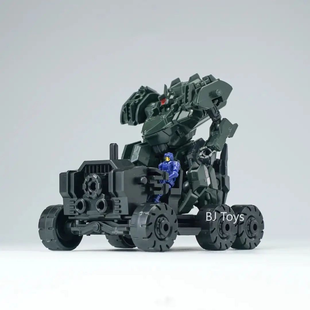 

Sheik Mainland 3MIN Project LINGXI Armored Combat Vehicle Buildable & Combineable Military Model Toy, Boys Assembly Vehicle Gift