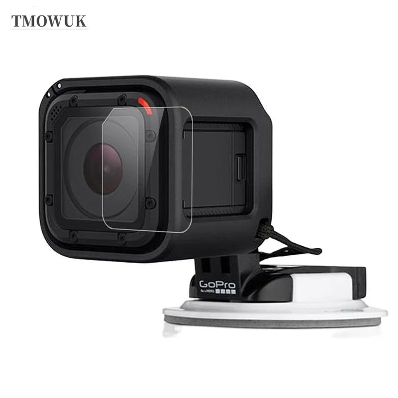 

Top Quality 9H Tempered Glass Screen Protector For GoPro HERO5 Session HERO 4 5