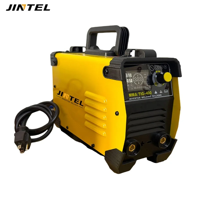Multi Function 2-in-1 DC Inverter TIG/MMA Welding Machine 400A Manual 220V New